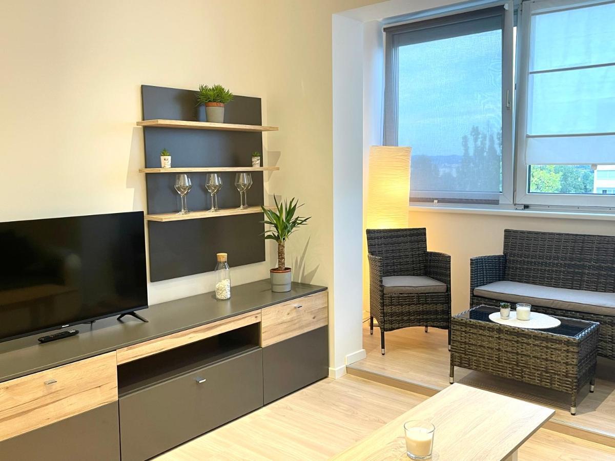 Modern Havanna Appartment กราซ ภายนอก รูปภาพ